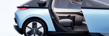 베른, Mobileye Drive™ 자율주행 플랫폼 기반 로보택시 공개